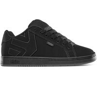 Black Raw Etnies Fader Trainers Schwarz EU 45 Mann