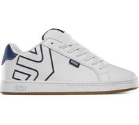 etnies Fader Skateschuhe white / navy Herren Gr. 9.0