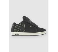 etnies Fader Skateschuhe black / green Herren Gr. 11.5