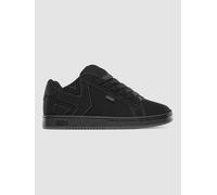 etnies Fader Skateschuhe black raw Herren Gr. 10.5