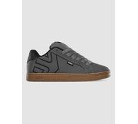 etnies Fader Skateschuhe dark grey / black Herren Gr. 9.0
