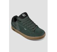 etnies Fader Skateschuhe green / gum Herren Gr. 9.5