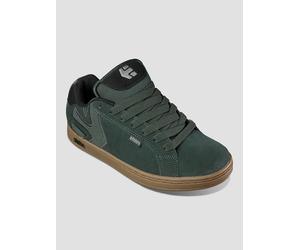 etnies Fader Skateschuhe green / gum Herren Gr. 9.5