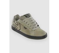 Etnies Fader Skateschuhe tan / black Herren Gr. 8.0