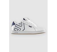 Etnies Fader Skateschuhe white / white / navy Herren Gr. 10.5