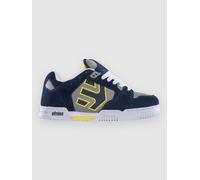 Etnies Faze Skateschuhe navy / grey / yellow Herren Gr. 6.0
