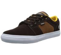 Etnies Großer LS Skate-Schuh, Braun/Braun, 41 EU
