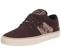 Etnies Herren Barge Ls Skate-Schuh, Braun Braun Braun Schwarz, 41 EU