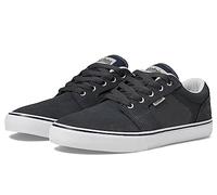 Etnies Herren Barge LS Skate-Schuh, Grey/Grey/Blue, 45 EU