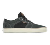 Etnies Herren Barge Ls Skate-Schuh, Grün Schwarz, 40 EU