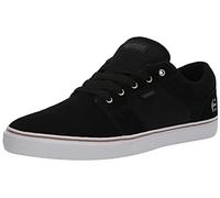Etnies Herren Barge Ls Skate-Schuh, Schwarz, 40 EU