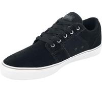 Etnies Herren Barge Ls Skate-Schuh, Schwarz, 42 EU