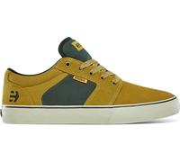 Etnies Herren Barge Ls Skate-Schuh, Tan Green, 39 EU