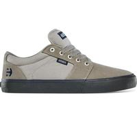 Etnies Herren Barge Ls Skate-Schuh, Warm Grey Black, 40 EU