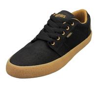 Etnies Herren Skateschuh Barge LS Schwarz RAW Größe 46 EU