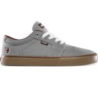 Etnies Sneaker Barge LS – Grau/Gum/Rot – Herren Gr. 45.5 EU