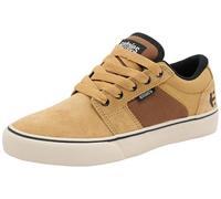 Etnies Herren Barge LS Skate Shoe, TAN/Brown/ORANGE, 37 EU