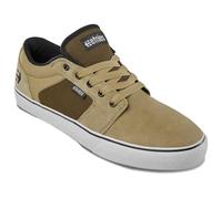 Etnies Herren Barge LS Skate Shoe, TAN/Brown/ORANGE, 47 EU