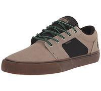 Etnies Herren Barge LS Skate Shoe, TAN/Gum, 37.5 EU