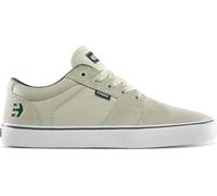 Etnies Barge LS Sneakers white / green / gum Herren Gr. 8.5