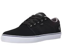 Etnies Herren Barge LS Skateboardschuhe, Black (Black/White976), 40 EU