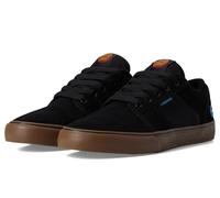 Etnies Herren Barge Ls X Santa Cruz Skateschuh, Schwarz (Black/Gum), 43 EU