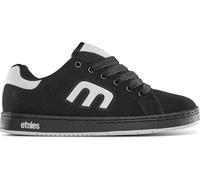 Etnies Herren Callicut Skate Shoe, Black/White/Black, 49 EU