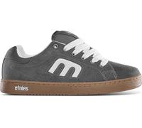 Schuhe ETNIES - Callicut Grey/White/Gum (380) Größe: 40