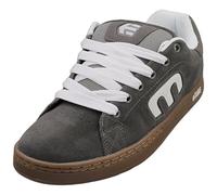 Etnies Herren Callicut Skate Shoe, Grey/White/Gum, 42 EU