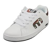 Etnies Herren Callicut Skate Shoe, White/CAMO, 40 EU