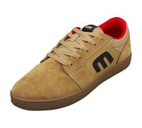 Etnies Herren Cresta Skate Shoe, Brown/Black/Gum, 37 EU