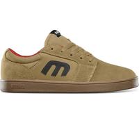 Etnies Herren Cresta Skate Shoe, Brown/Black/Gum, 38.5 EU