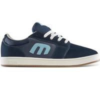Etnies Herren Cresta Skate Shoe, Navy/Blue/White, 42.5 EU
