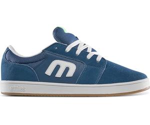 Etnies Herren Cresta Skate Shoe, Teal, 48 EU