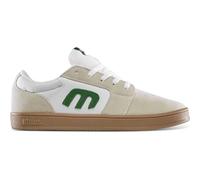 Etnies Herren Cresta Skate Shoe, White/Green/Gum, 45 EU