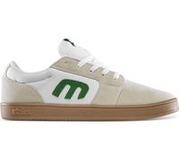 Etnies Cresta Skateschuhe white / green / gum Herren Gr. 13.0