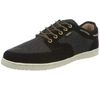 Etnies Herren Dory Skate-Schuh, Schwarz/Bronze, 39 EU