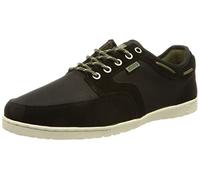 Etnies Herren Dory Skate-Schuh, Schwarz Grün, 38 EU
