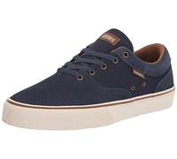 Etnies Herren Factor Skate-Schuh, Indigo, 38.5 EU