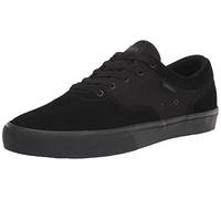 Etnies Herren Factor Skate-Schuh, Schwarz, 37.5 EU