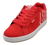 Etnies Herren Fader Skate Shoe, RED/White/Gum, 37 EU