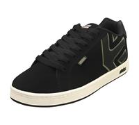 Etnies Herren Fader Skate Shoe, Schwarz Grün, 48 EU