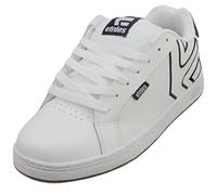 Etnies Herren Skateschuh Fader Weiß/Weiß/Navy Größe 42 EU