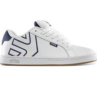 Etnies Herren Fader Skate Shoe, White/White/Navy, 49 EU