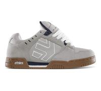 Etnies Herren Faze Skate Shoe, Grey/Gum, 41.5 EU