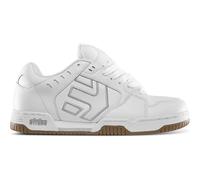 Schuhe ETNIES - Faze White/White/Gum (105) Größe: 40