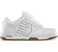 Schuhe ETNIES - Faze White/White/Gum (105) Größe: 47