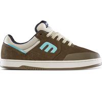 Etnies Herren Jameson 2 ECO Skate-Schuh, Brown/Brown, 44 EU