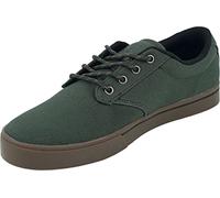 Etnies Herren Jameson 2 Eco Skate-Schuh, Grün Schwarz, 39 EU