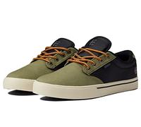 Etnies Herren Jameson 2 Eco Skate-Schuh, Olivgrau Schwarz, 39 EU